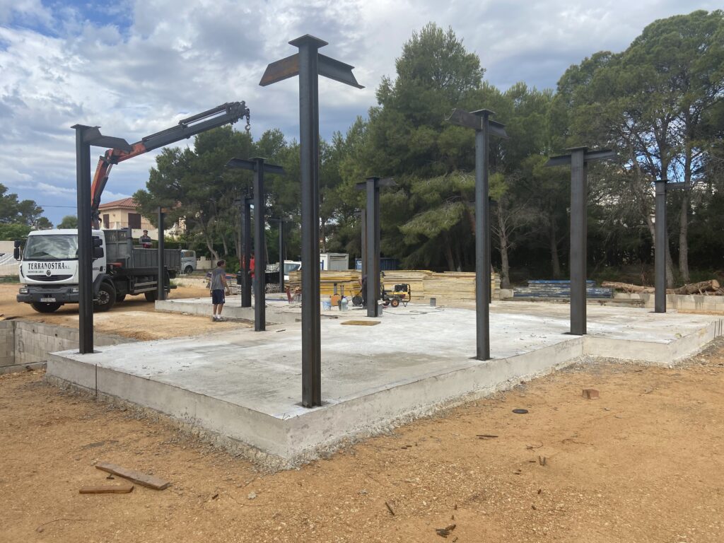 obra nueva xavier pilars