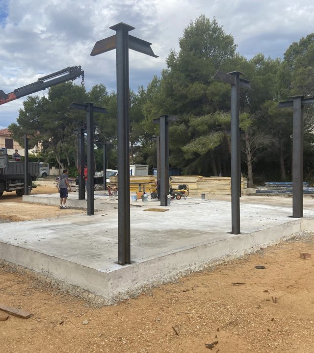 obra nueva xavier pilars